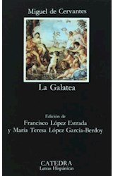 Papel GALATEA (COLECCION LETRAS HISPANICAS 389) (BOLSILLO)