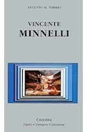 Papel VINCENTE MINNELLI (COLECCION SIGNO E IMAGEN / CINEASTAS 22) (BOLSILLO)