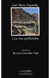 Papel RIOS PROFUNDOS (LETRAS HISPANICAS 392)