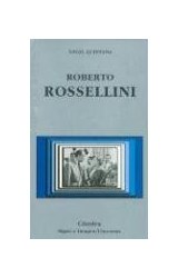Papel ROBERTO ROSSELLINI (SIGNO E IMAGEN 23 / CINEASTAS) (BOL  SILLO)