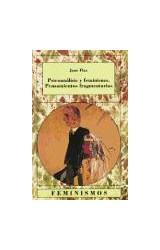 Papel PSICOANALISIS Y FEMINISMO PENSAMIENTOS FRAGMENTARIOS (FEMINISMOS)