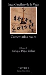 Papel COMENTARIOS REALES (LETRAS HISPANICAS 410)