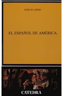 Papel ESPAÑOL DE AMERICA (COLECCION LINGUISTICA)