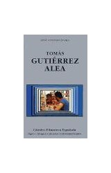 Papel TOMAS GUTIERREZ ALEA (COLECCION CATEDRA / FILMOTECA ESPAÑOLA 28)
