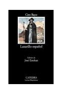 Papel LAZARILLO ESPAÑOL (COLECCION CATEDRA LETRAS HISPANICAS 414) (BOLSILLO)