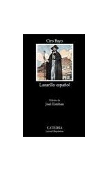 Papel LAZARILLO ESPAÑOL (COLECCION CATEDRA LETRAS HISPANICAS 414) (BOLSILLO)