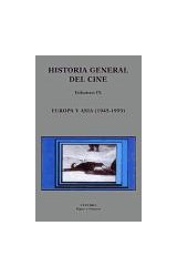 Papel HISTORIA GENERAL DEL CINE IX EUROPA Y ASIA [1945-1959] (SIGNO E IMAGEN) [RUSTICO]