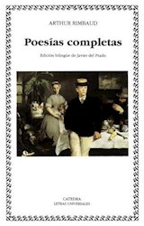 Papel POESIAS COMPLETAS [EDICION BILLINGUE] (LETRAS UNIVERSALES 244)