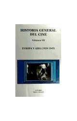 Papel HISTORIA GENERAL DEL CINE VII EUROPA Y ASIA [1929-1945] (SIGNO E IMAGEN) [RUSTICA]