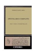 Papel EPISTOLARIO COMPLETO (CRITICA Y ESTUDIOS LITERARIOS)