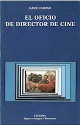 Papel OFICIO DE DIRECTOR DE CINE (SIGNO E IMAGEN)