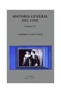 Papel HISTORIA GENERAL DEL CINE IV AMERICA 1915-1928  (SIGNO E IMAGEN) [RUSTICO]