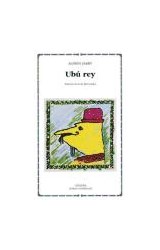 Papel UBU REY (LETRAS UNIVERSALES 259) (BOLSILLO)