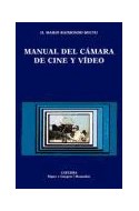 Papel MANUAL DEL CAMARA DE CINE Y VIDEO (SIGNOS E IMAGEN)