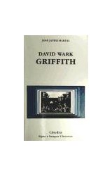 Papel DAVID WARK GRIFFITH (COLECCION SIGNO E IMAGEN / CINEASTAS 37)