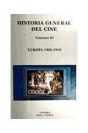 Papel HISTORIA GENERAL DEL CINE III EUROPA 1908-1918  (SIGNO E IMAGEN) [RUSTICO]