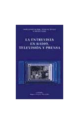 Papel ENTREVISTA EN RADIO TELEVISION Y PRENSA (SIGNO E IMAGEN 49)