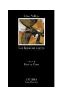 Papel HERALDOS NEGROS (COLECCION LETRAS HISPANICAS 457) (BOLSILLO)