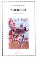 Papel GARGANTUA (COLECCION LETRAS UNIVERSALES 272) (BOLSILLO)