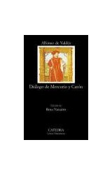Papel DIALOGO DE MERCURIO Y CARON (COLECCION LETRAS HISPANICAS 458) (BOLSILLO)