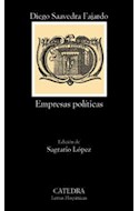 Papel EMPRESAS POLITICAS (LETRAS HISPANICAS 455)