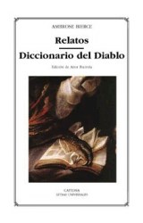 Papel RELATOS / DICCIONARIO DEL DIABLO (LETRAS UNIVERSALES) [2/EDICION]