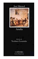 Papel AMALIA (LETRAS HISPANICAS 460)