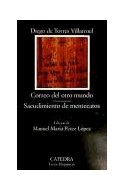 Papel CORREO DEL OTRO MUNDO - SACUDIMIENTO DE MENTECATOS (LETRAS HISPANICAS 471)