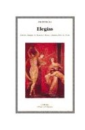 Papel ELEGIAS (LETRAS UNIVERSALES 198)