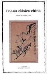 Papel POESIA CLASICA CHINA (LETRAS UNIVERSALES 316)