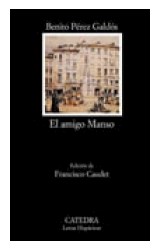 Papel AMIGO MANSO (COLECCION LETRAS HISPANICAS 513) (BOLSILLO)
