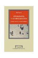 Papel CIUDADANIA Y GLOBALIZACION EUROPA FRENTE A NORTEAMERICA (FRONESIS)