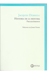 Papel BREVE HISTORIA DE LA MENTIRA (TEOREMA)
