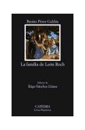 Papel FAMILIA DE LEON ROCH (LETRAS HISPANICAS)