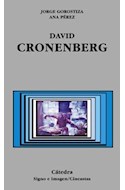 Papel DAVID CRONENBERG (SIGNO E IMAGEN /CINEASTAS 62)
