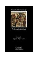 Papel ANTOLOGIA POETICA (CASTILLEJO CRISTOBAL DE) (LETRAS HISPANICAS 554)