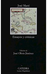 Papel ENSAYOS Y CRONICAS (LETRAS HISPANICAS 556)