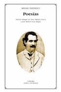 Papel POESIAS (EDICION BILINGUE DE DANA MIHAELA GIURCA Y JOSE MANUEL LUCA MEGIAS)