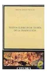 Papel TEXTOS CLASICOS DE TEORIA DE LA TRADUCCION (LINGUISTICA)