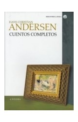 Papel CUENTOS COMPLETOS [ANDERSON HANS CHRITIAN] (BIBLIOTHECA AVREA) [CARTONE]