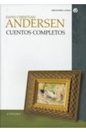 Papel CUENTOS COMPLETOS [ANDERSON HANS CHRITIAN] (BIBLIOTHECA AVREA) [CARTONE]