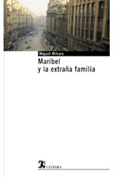 Papel MARIBEL Y LA EXTRAÑA FAMILIA