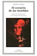 Papel CORAZON DE LAS TINIEBLAS (COLECCION LETRAS UNIVERSALES 380) (BOLSILLO)