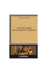 Papel ESTUDIOS SOBRE RENACIMIENTO Y BARROCO (CRITICA Y ESTUDIOS LITERARIOS)