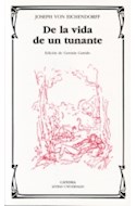 Papel DE LA VIDA DE UN TUNANTE (COLECCION LETRAS UNIVERSALES 399) (BOLSILLO)
