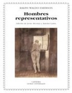 Papel HOMBRES REPRESENTATIVOS (COLECCION LETRAS UNIVERSALES 401) (BOLSILLO)