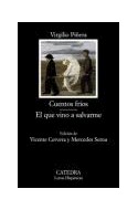 Papel CUENTOS FRIOS - EL QUE VINO A SALVARME (LETRAS HISPANICAS 626)