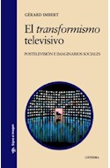 Papel TRANSFORMISMO TELEVISIVO (COLECCION SIGNO E IMAGEN 114)