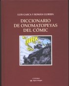 Papel DICCIONARIO DE ONOMATOPEYAS DEL COMIC (CARTONE)