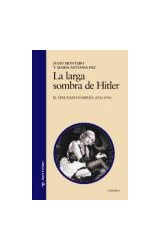 Papel LARGA SOMBRA DE HITLER EL CINE NAZI EN ESPAÑA 1933 - 1945 (SIGNO E IMAGEN 118)